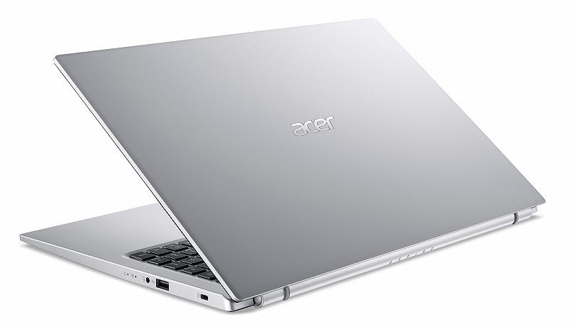 ACER Aspire A315-58 Pure Silver (NX.ADDEU.019) ...