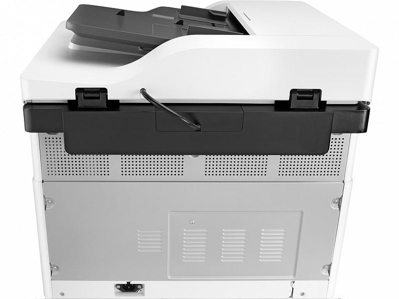 MFP A3 HP LaserJet M443nda, White, up to 25ppm,...