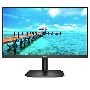 27.0” AOC IPS LED 27B2DA Black (4ms, 20M:1, 250...