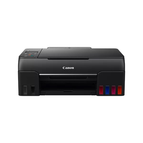 MFD Canon Pixma G640 / 6-ink / A4 / Wi-Fi / Black foto 2
