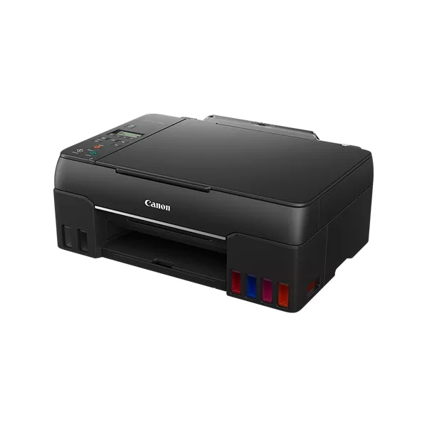 MFD Canon Pixma G640 / 6-ink / A4 / Wi-Fi / Black foto 4