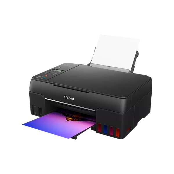 MFD Canon Pixma G640 / 6-ink / A4 / Wi-Fi / Black foto 5