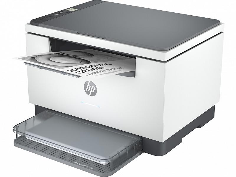 MFD HP LaserJet M236d, White, A4, 29/18 ppm/ipm...