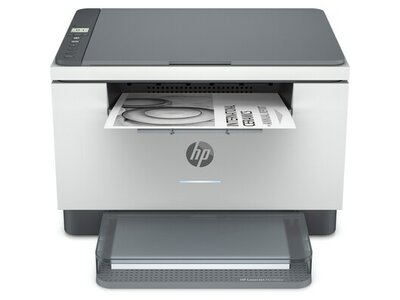 MFD HP LaserJet M236dw, White, A4, 29/18 ppm/ip...