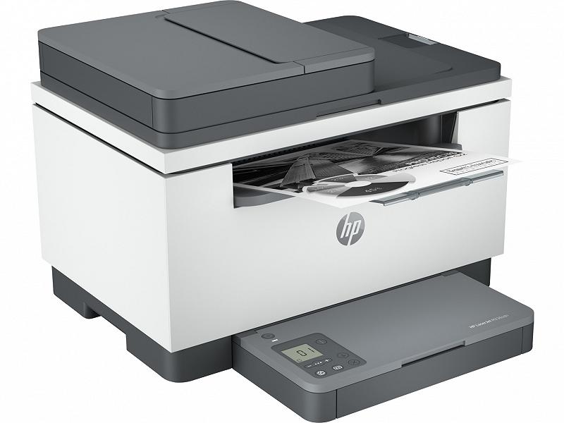 MFD HP LaserJet M236sdw, White, A4, 29/18 ppm/i...