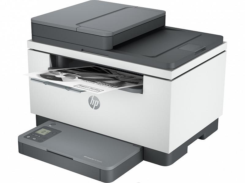 MFD HP LaserJet M236sdw, White, A4, 29/18 ppm/i...