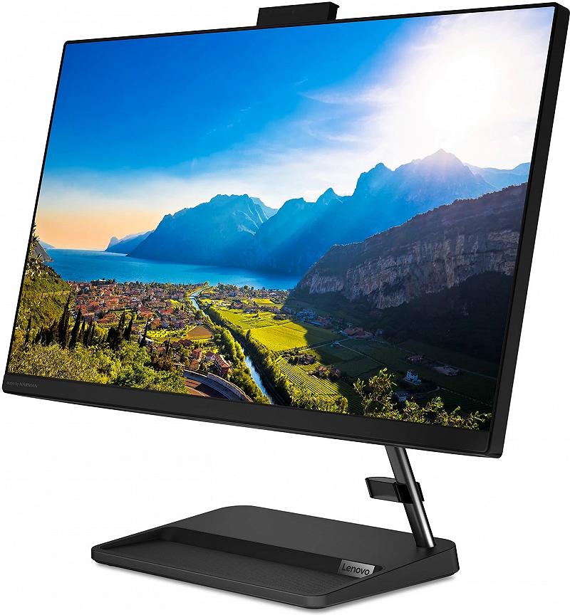 All-in-One PC - 23.8" Lenovo IdeaCentre 3 24ITL...