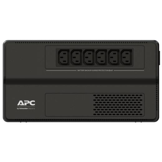 APC Easy-UPS BV650I, 650VA/375W, AVR, Line inte...