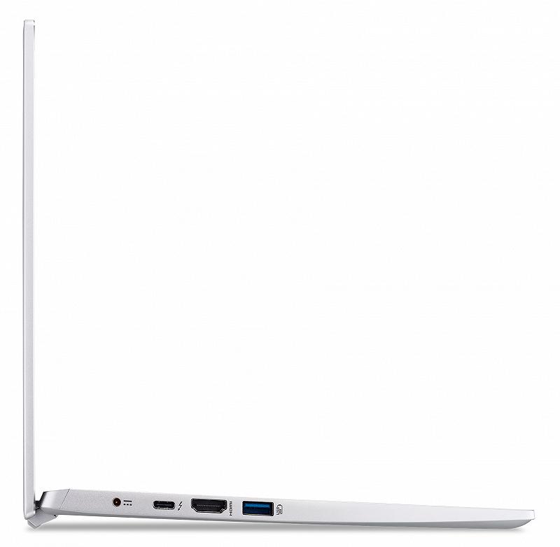 ACER Swift 3 Pure Silver (NX.ABLEU.00L), 14.0" ...