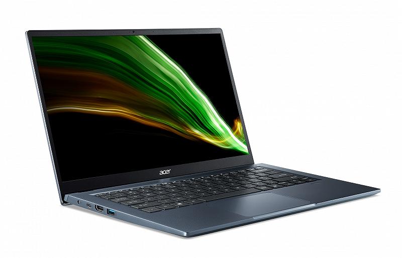 ACER Swift 3 Steam Blue (NX.ACWEU.00B), 14.0" I...