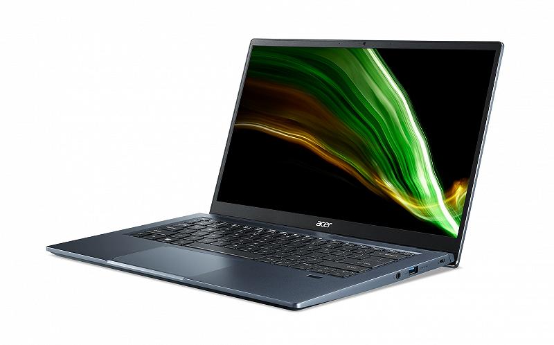 ACER Swift 3 Steam Blue (NX.ACWEU.00B), 14.0" I...