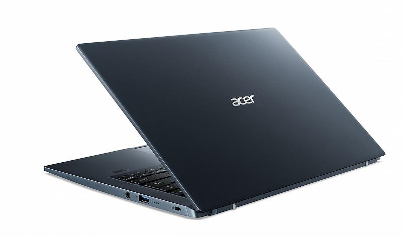 ACER Swift 3 Steam Blue (NX.ACWEU.00B), 14.0" I...