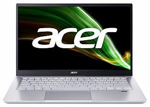 ACER Swift 3 Pure Silver (NX.ABLEU.00H), 14.0" ...