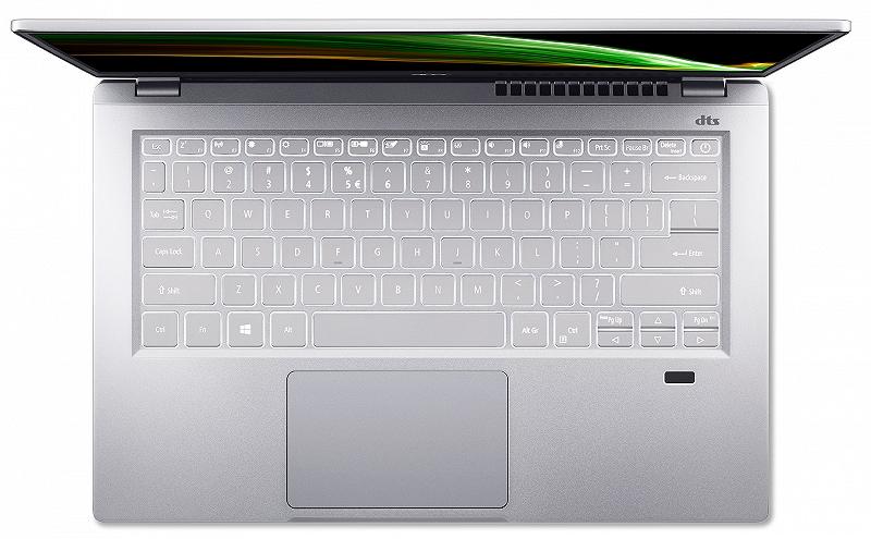 ACER Swift 3 Pure Silver (NX.ABLEU.00H), 14.0" ...