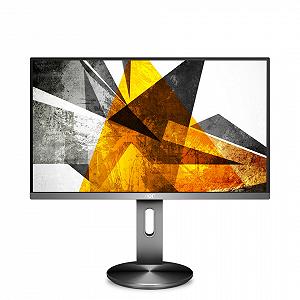 27.0" AOC IPS LED I2790PQU/BT Black/Silver (4ms...