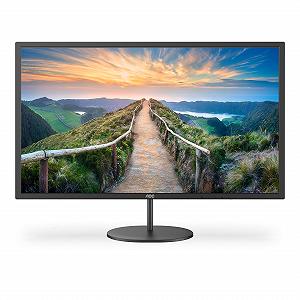 31.5” AOC IPS LED Q32V4 Black (4ms, 100M:1, 250...