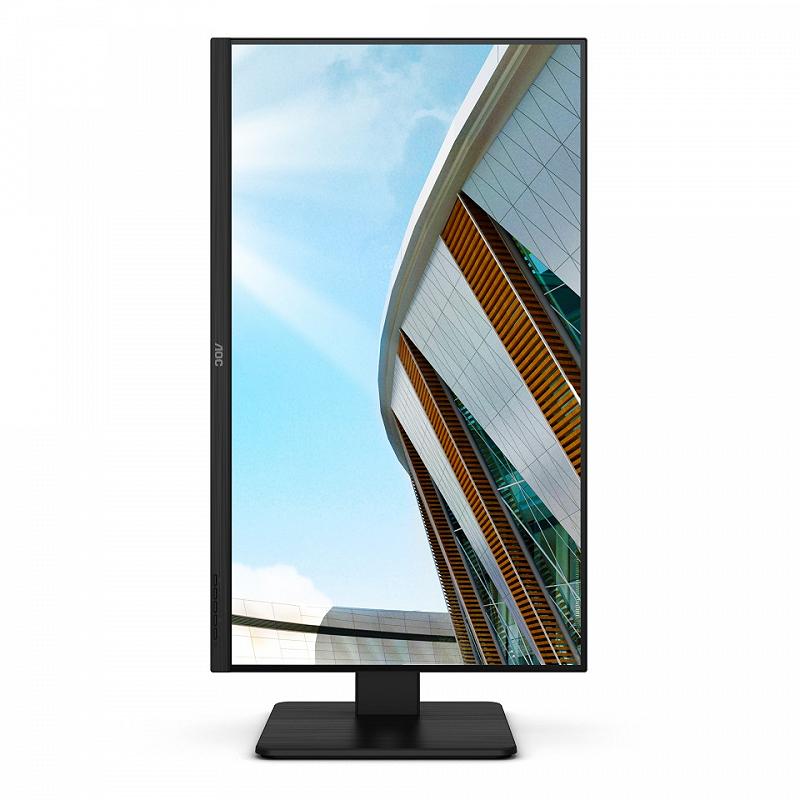 31.5” AOC VA LED U32P2 Black (4ms, 3000:1, 350c...