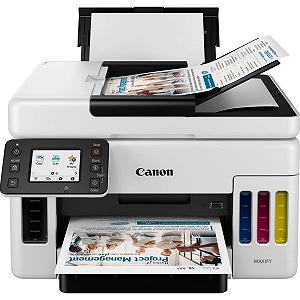 MFD CISS Canon MAXIFY GX6040, Color Printer/Dup...