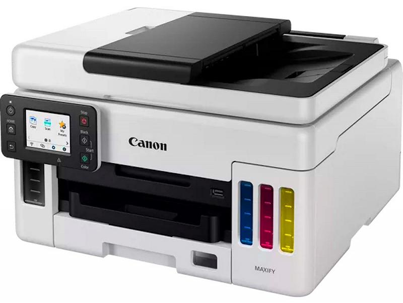 MFD CISS Canon MAXIFY GX6040, Color Printer/Dup...