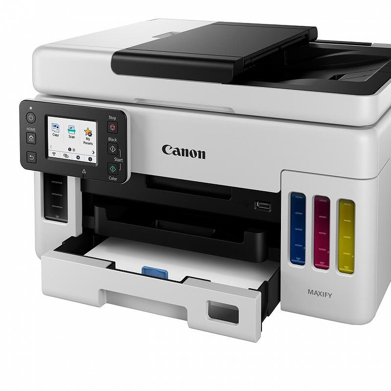 MFD CISS Canon MAXIFY GX6040, Color Printer/Dup...