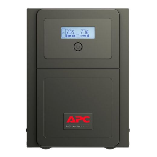 APC Easy-UPS SMV1000CAI,1000VA/700W, AVR, Line ...