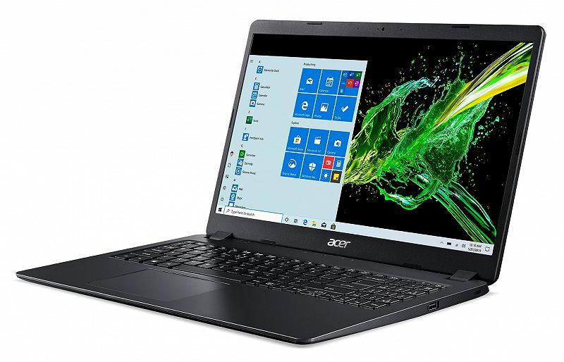 ACER Aspire A315-56 Shale Black (NX.HS5EU.01U) ...