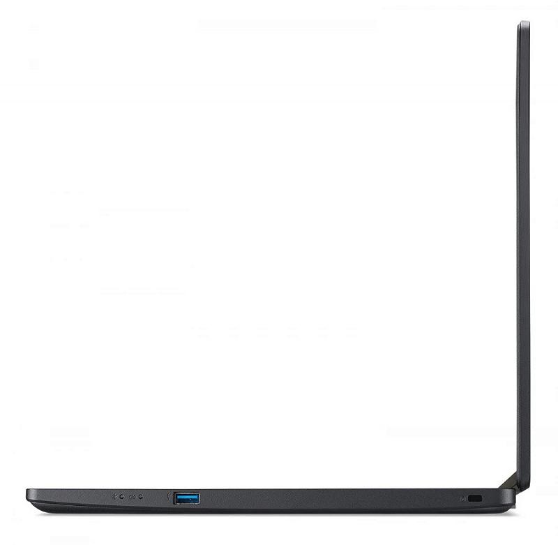 Acer Travel Mate TMP215-41 Black, 15.6" FHD IPS...