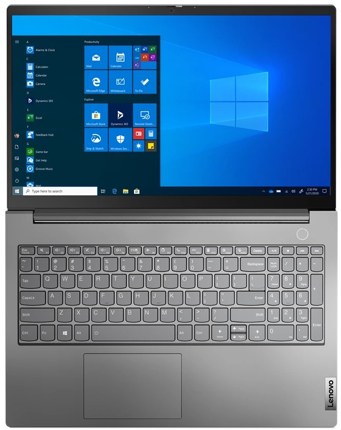 Lenovo ThinkBook 15 G3 ARE Grey - 15.6" FHD IPS...