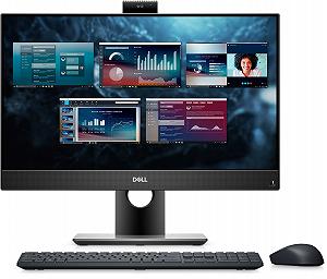 All-in-One PC - 23.8" DELL OptiPlex 5490 FHD IP...