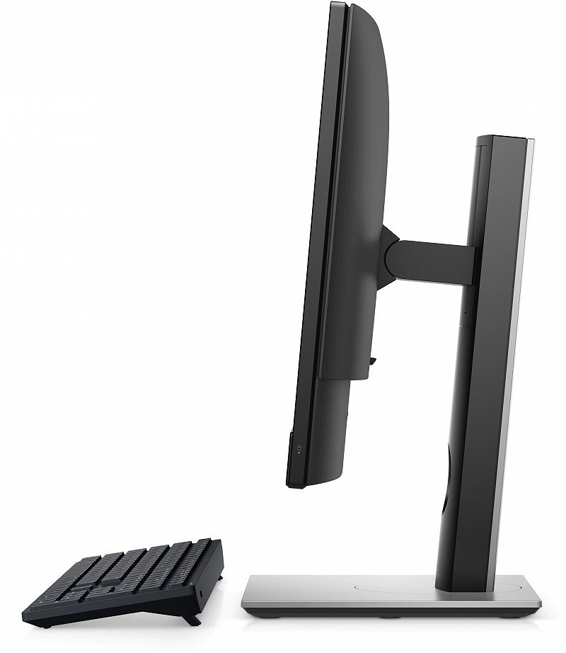 All-in-One PC - 23.8" DELL OptiPlex 5490 FHD IP...