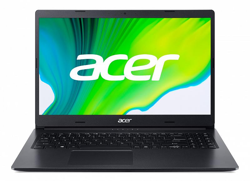 ACER Aspire A315-23 Charcoal Black (NX.HVTEU.02...