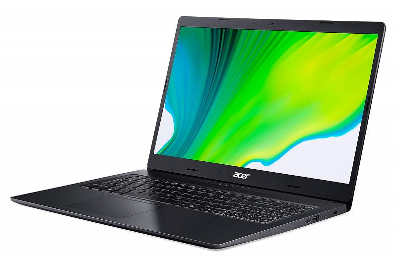 ACER Aspire A315-23 Charcoal Black (NX.HVTEU.02...