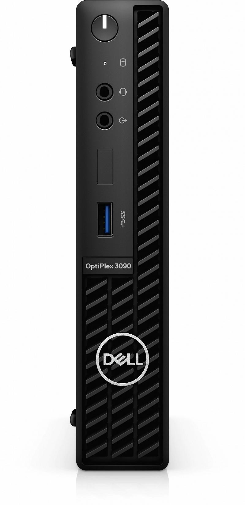 DELL OptiPlex 3090 MFF lntel® Core® i3-10105T, ...