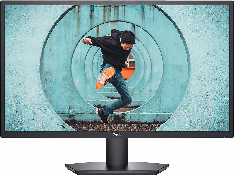 27.0" DELL VA LED SE2722H Black (4ms, 3000:1, 2...