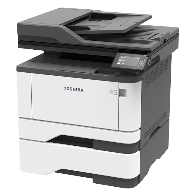 MFP A4 Toshiba e-STUDIO409S, Copier/Printer/Sca...