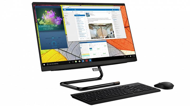 All-in-One PC - 23.8" Lenovo IdeaCentre 3 24ALC...