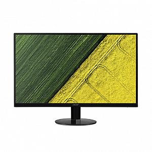 27.0" ACER IPS LED SA270A ZeroFrame Black (4ms,...