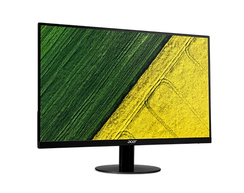 27.0" ACER IPS LED SA270A ZeroFrame Black (4ms,...