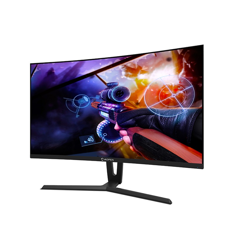 27.0" AOPEN (by ACER) VA LED 27HC1RP Curved Gam...