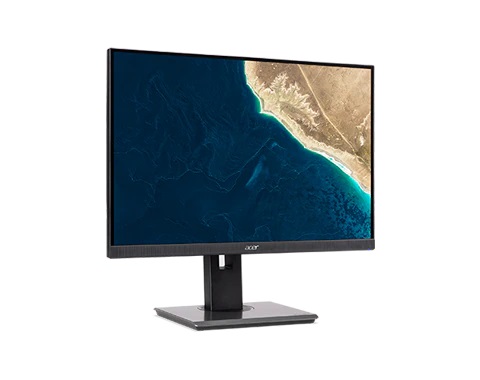 24.0" ACER IPS LED BW247 Black (4ms, 1000:1, 30...