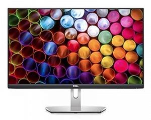 23.8" DELL IPS LED S2421HN Borderless Black/Sil...