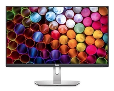 23.8" DELL IPS LED S2421HN Borderless Black/Sil...