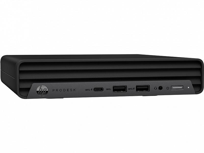 HP ProDesk 400 G6 Desktop Mini (lntel® Core® i3...