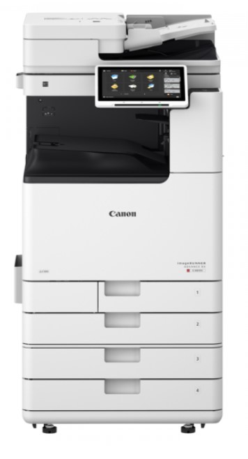MFP Canon iR-ADV DX C3835i, Color Printer/Copie...