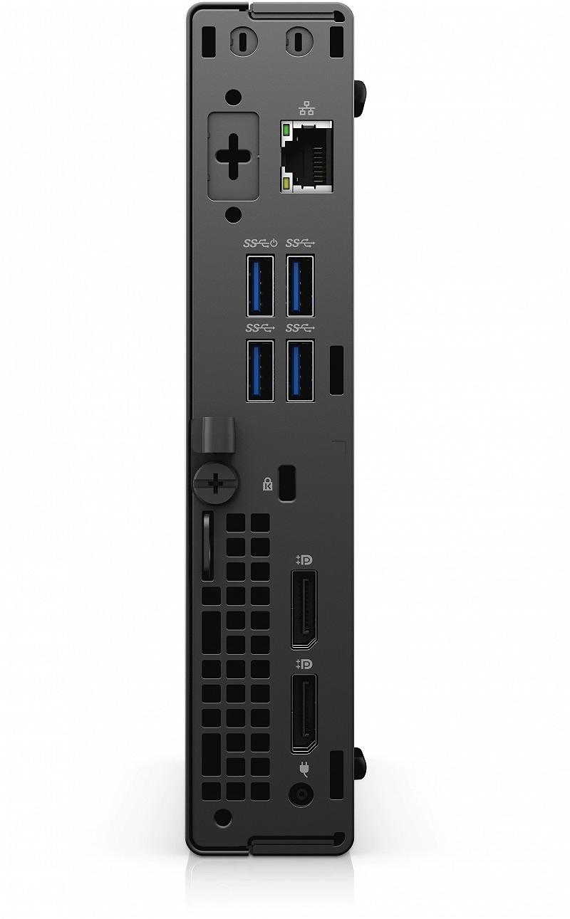 DELL OptiPlex 3090 MFF lntel® Core® i5-10500T, ...