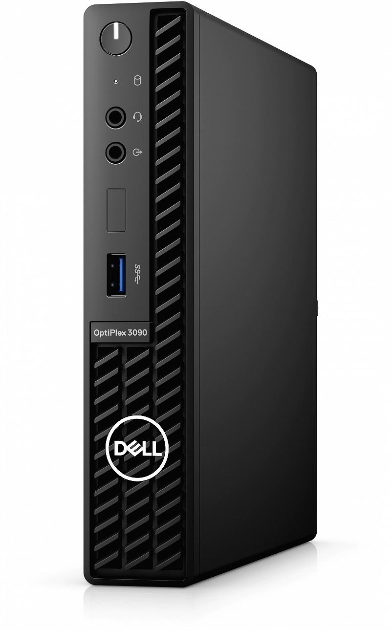 DELL OptiPlex 3090 MFF lntel® Core® i3-10105T, ...