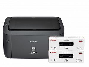 Printer Canon i-Sensys LBP6030B BUNDLE Black (+...