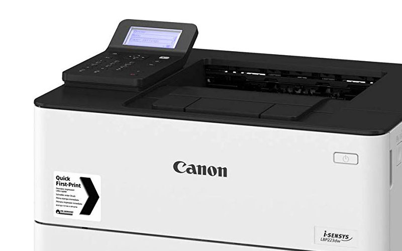 Printer Canon i-Sensys LBP233DW, Duplex,Net, Wi...