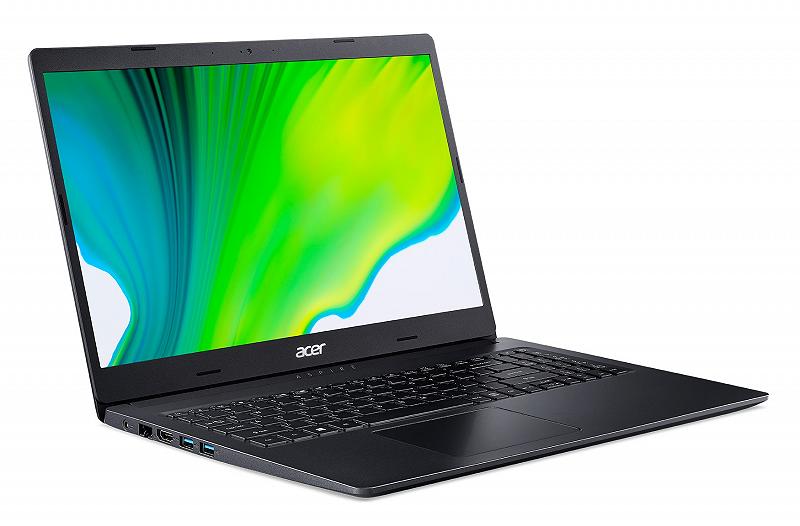 ACER Aspire A315-23 Charcoal Black (NX.HVTEU.03...