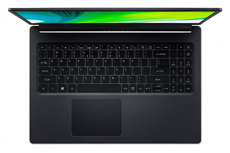 ACER Aspire A315-23 Charcoal Black (NX.HVTEU.03...